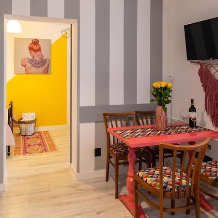 Art Apartament Ustrzyki Dolne Ngoại thất bức ảnh