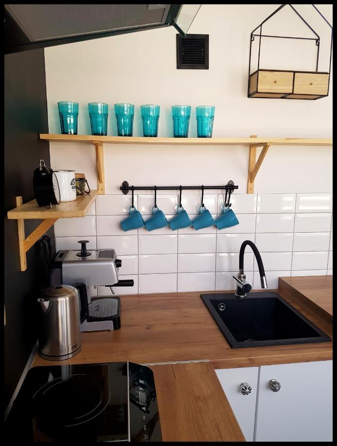 Art Apartament Ustrzyki Dolne Ngoại thất bức ảnh
