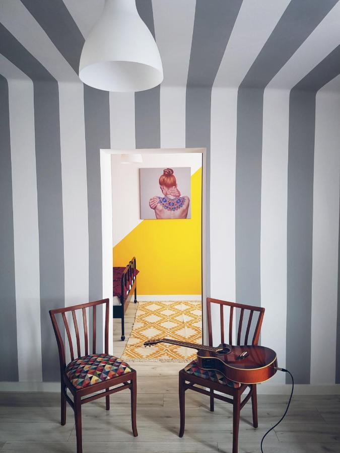 Art Apartament Ustrzyki Dolne Ngoại thất bức ảnh