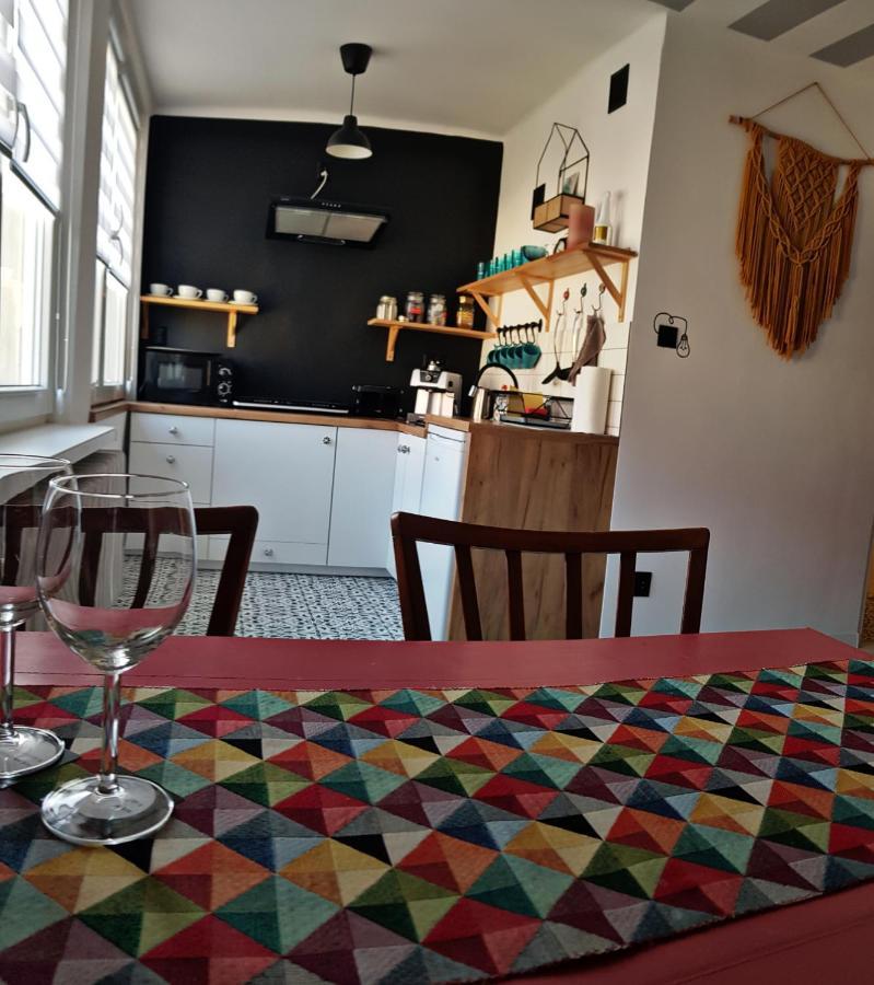 Art Apartament Ustrzyki Dolne Ngoại thất bức ảnh
