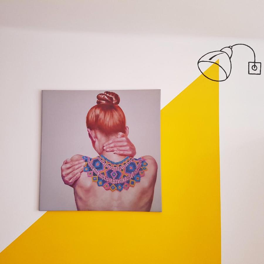 Art Apartament Ustrzyki Dolne Ngoại thất bức ảnh