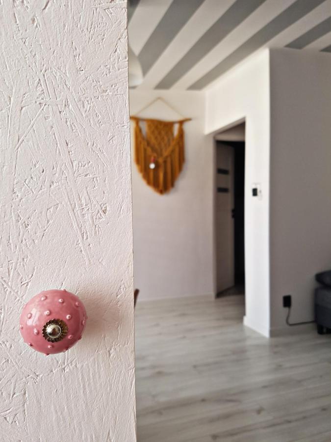 Art Apartament Ustrzyki Dolne Ngoại thất bức ảnh