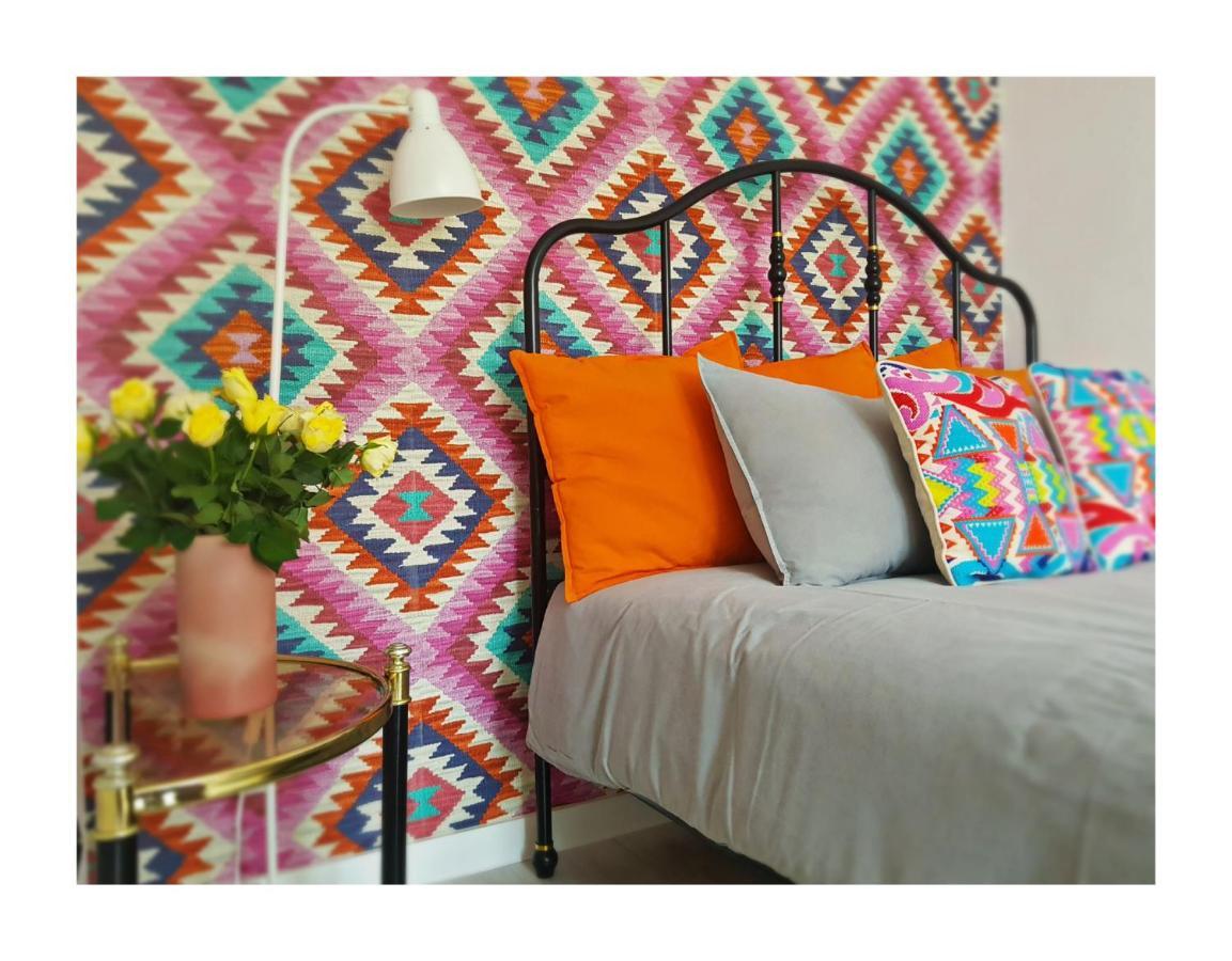 Art Apartament Ustrzyki Dolne Ngoại thất bức ảnh