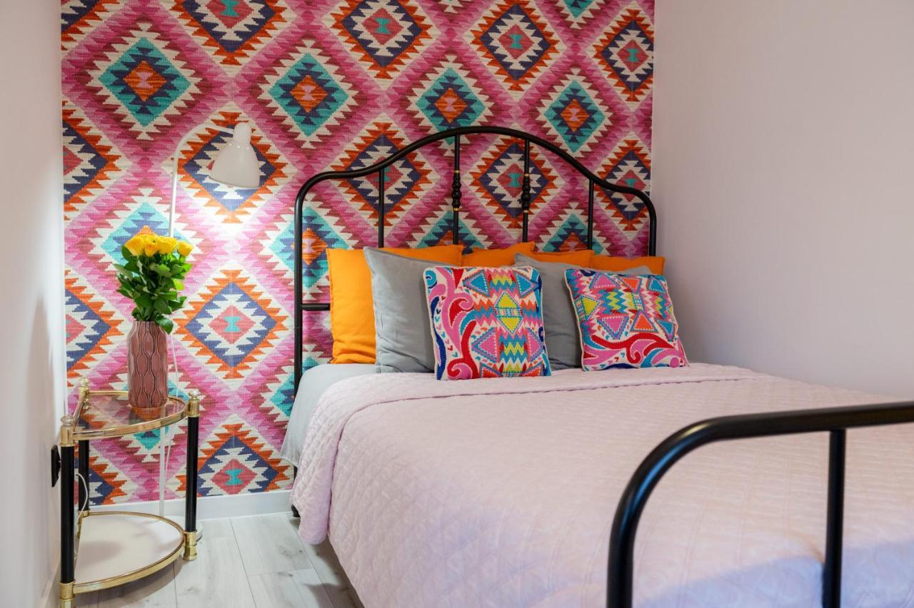 Art Apartament Ustrzyki Dolne Ngoại thất bức ảnh