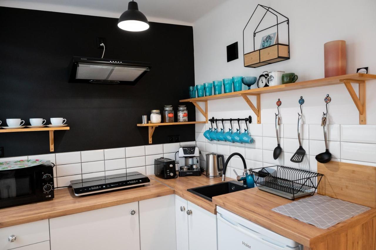 Art Apartament Ustrzyki Dolne Ngoại thất bức ảnh