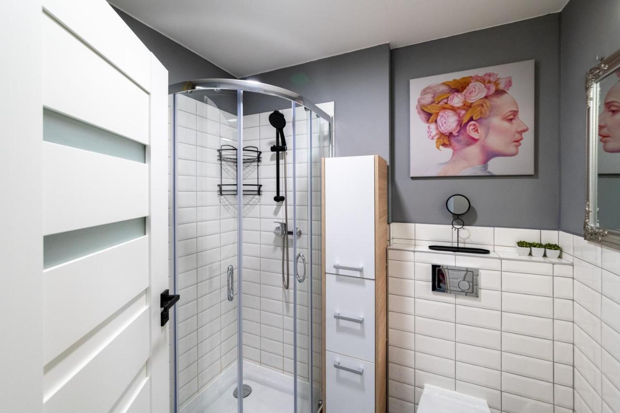 Art Apartament Ustrzyki Dolne Ngoại thất bức ảnh